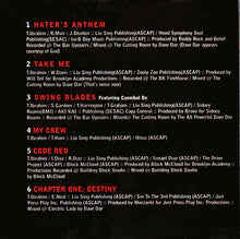 Load image into Gallery viewer, Jean Grae : The Bootleg Of The Bootleg EP (CD, EP)
