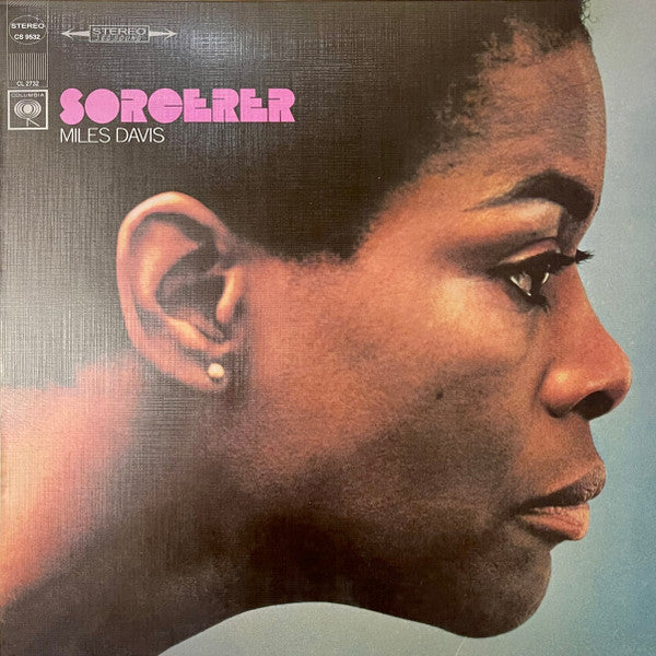 Miles Davis : Sorcerer (LP, Album, Ltd, Num, RE, Cry)