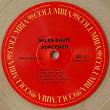 Load image into Gallery viewer, Miles Davis : Sorcerer (LP, Album, Ltd, Num, RE, Cry)
