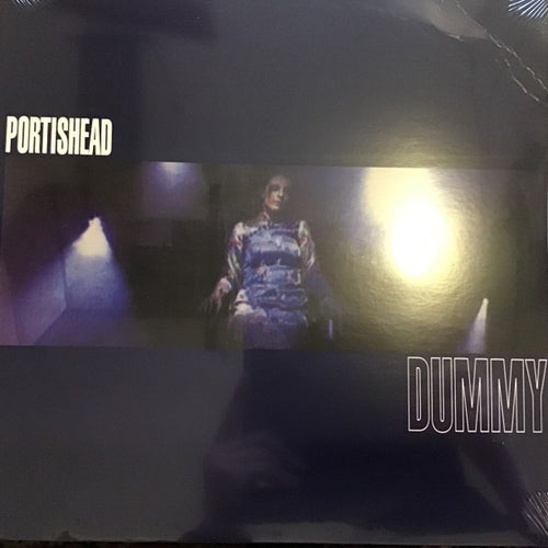 Portishead : Dummy (LP, Album, RE, 180)