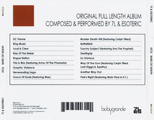 Load image into Gallery viewer, 7L &amp; Esoteric : DC2: Bars Of Death (CD, Album)
