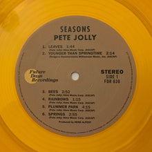 Load image into Gallery viewer, Pete Jolly : Seasons (LP, Album, Ltd, RE, RM, Amb)
