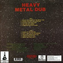 Load image into Gallery viewer, Scientist : Heavy Metal Dub (LP, Album, RE, RP, 180)

