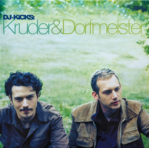 Kruder & Dorfmeister : DJ-Kicks (2x12
