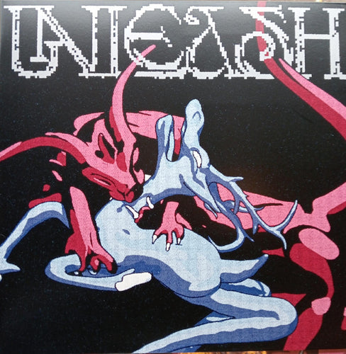 Heavee : Unleash (LP, Album)