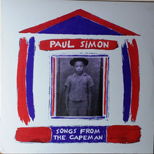Load image into Gallery viewer, Paul Simon : Songs From The Capeman (LP, Album)
