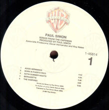 Load image into Gallery viewer, Paul Simon : Songs From The Capeman (LP, Album)
