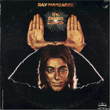 Load image into Gallery viewer, Ray Manzarek : The Golden Scarab (LP, Album)
