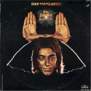 Ray Manzarek : The Golden Scarab (LP, Album)