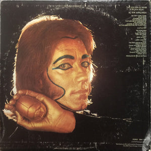 Ray Manzarek : The Golden Scarab (LP, Album)