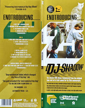 Load image into Gallery viewer, DJ Shadow : Endtroducing..... (2xLP, Album, RE, RM, RP, Gat)
