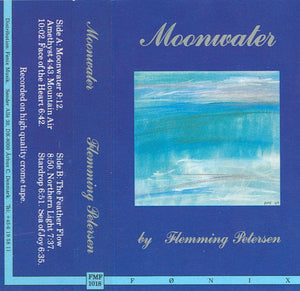 Flemming Petersen : Moonwater (Cass, Album)
