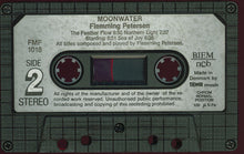 Load image into Gallery viewer, Flemming Petersen : Moonwater (Cass, Album)
