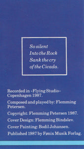 Flemming Petersen : Moonwater (Cass, Album)