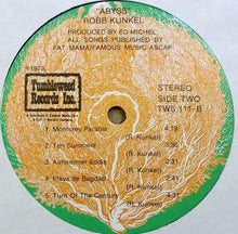 Load image into Gallery viewer, Robb Kunkel : Abyss (LP, Album)
