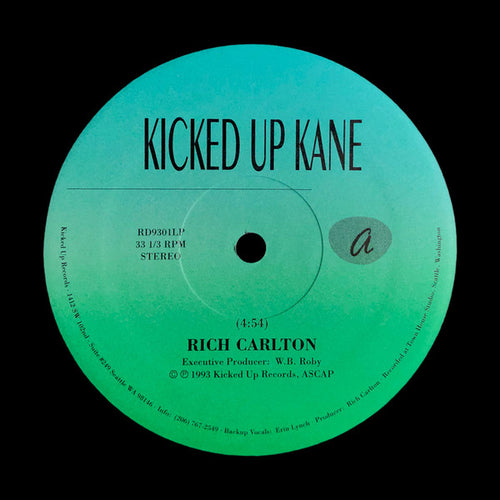 Various : Kicked Up Kane / Love Thing (12