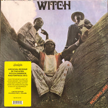 Load image into Gallery viewer, Witch (3) : Witch (Including "Janet") (LP, Album, Ltd, RE, Yel)
