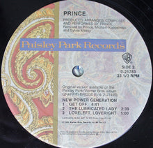 Load image into Gallery viewer, Prince : New Power Generation (12", Maxi)
