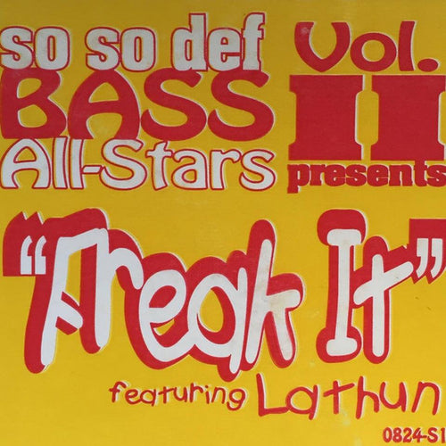 Lathun : Freak It (12