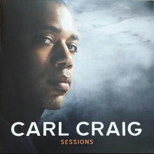 Load image into Gallery viewer, Carl Craig : Sessions (3xLP, Comp, RE, RP)
