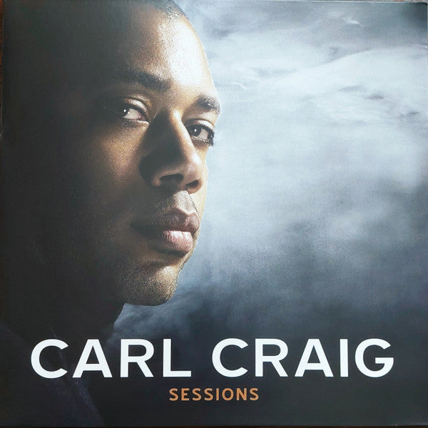 Carl Craig : Sessions (3xLP, Comp, RE, RP)