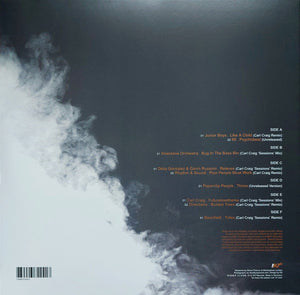 Carl Craig : Sessions (3xLP, Comp, RE, RP)