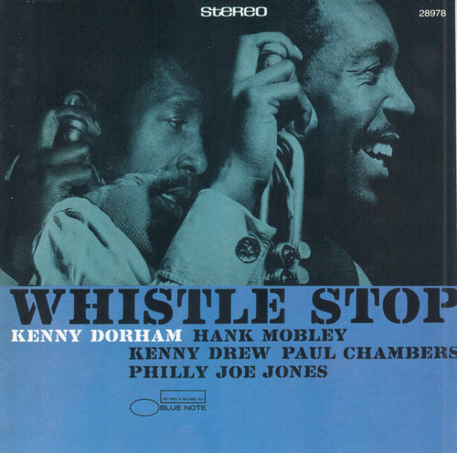 Kenny Dorham : Whistle Stop (CD, Album, Ltd, RE)