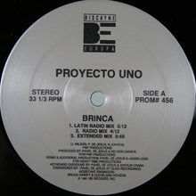Load image into Gallery viewer, Proyecto Uno : Brinca (12", Promo)
