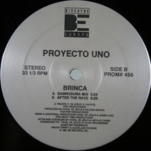 Load image into Gallery viewer, Proyecto Uno : Brinca (12", Promo)
