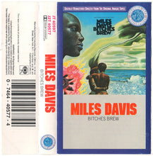 Load image into Gallery viewer, Miles Davis : Bitches Brew (2xCass, Album, RE, RM, Dol)

