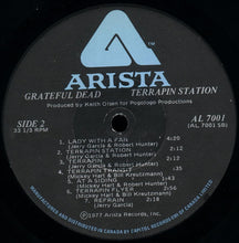 Load image into Gallery viewer, The Grateful Dead : Terrapin Station (LP, Album)
