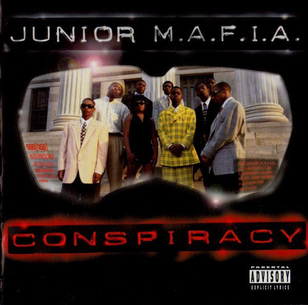 Junior M.A.F.I.A. : Conspiracy (CD, Album, SRC)