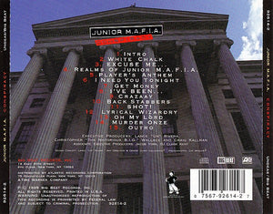 Junior M.A.F.I.A. : Conspiracy (CD, Album, SRC)