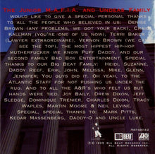 Load image into Gallery viewer, Junior M.A.F.I.A. : Conspiracy (CD, Album, SRC)

