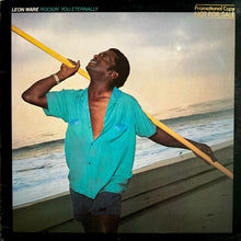 Load image into Gallery viewer, Leon Ware : Rockin' You Eternally (LP, Album, Promo)
