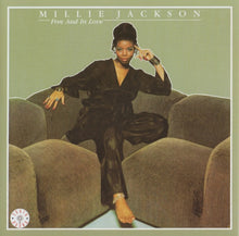Load image into Gallery viewer, Millie Jackson : Free And In Love (CD, Album, RE, RM, RP)
