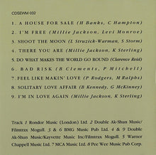 Load image into Gallery viewer, Millie Jackson : Free And In Love (CD, Album, RE, RM, RP)
