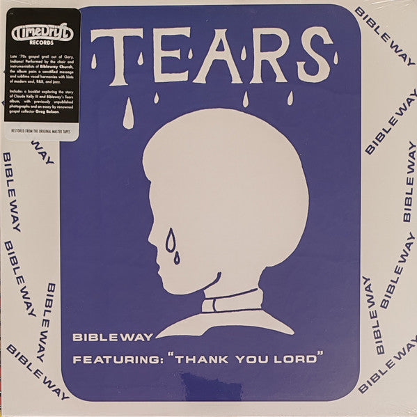 Bibleway : Tears (LP)