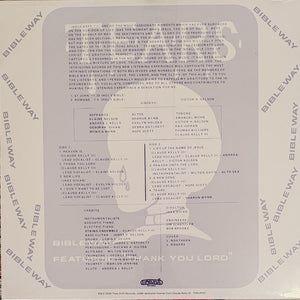 Bibleway : Tears (LP)