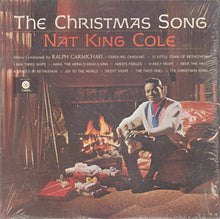 Load image into Gallery viewer, Nat King Cole : The Christmas Song (LP, Album, Club, RE, Car)
