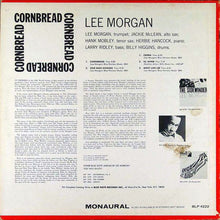 Load image into Gallery viewer, Lee Morgan : Cornbread (LP, Album, Mono)
