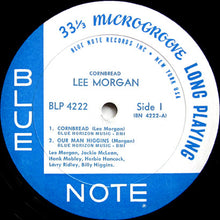 Load image into Gallery viewer, Lee Morgan : Cornbread (LP, Album, Mono)
