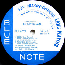 Load image into Gallery viewer, Lee Morgan : Cornbread (LP, Album, Mono)
