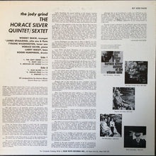 Load image into Gallery viewer, Horace Silver Quintet* / Sextet* : The Jody Grind (LP, Album, Mono, Gat)
