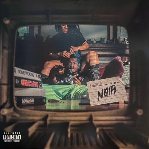 Smino : NØIR (2xLP, Album, RE)