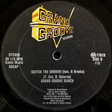 Load image into Gallery viewer, T/Ski Valley* / Grand Groove Bunch : !Catch The Beat! / !Catch The Groove! (12")
