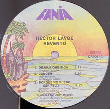 Load image into Gallery viewer, Hector Lavoe : Revento (LP, Album, RE)
