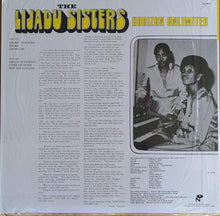 Load image into Gallery viewer, The Lijadu Sisters* : Horizon Unlimited (LP, Album, RE)
