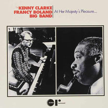 Load image into Gallery viewer, Clarke-Boland Big Band : At Her Majesty's Pleasure.... (LP, Album, RE, RM, 180)
