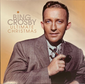 Bing Crosby : Ultimate Christmas (2xLP, Comp)